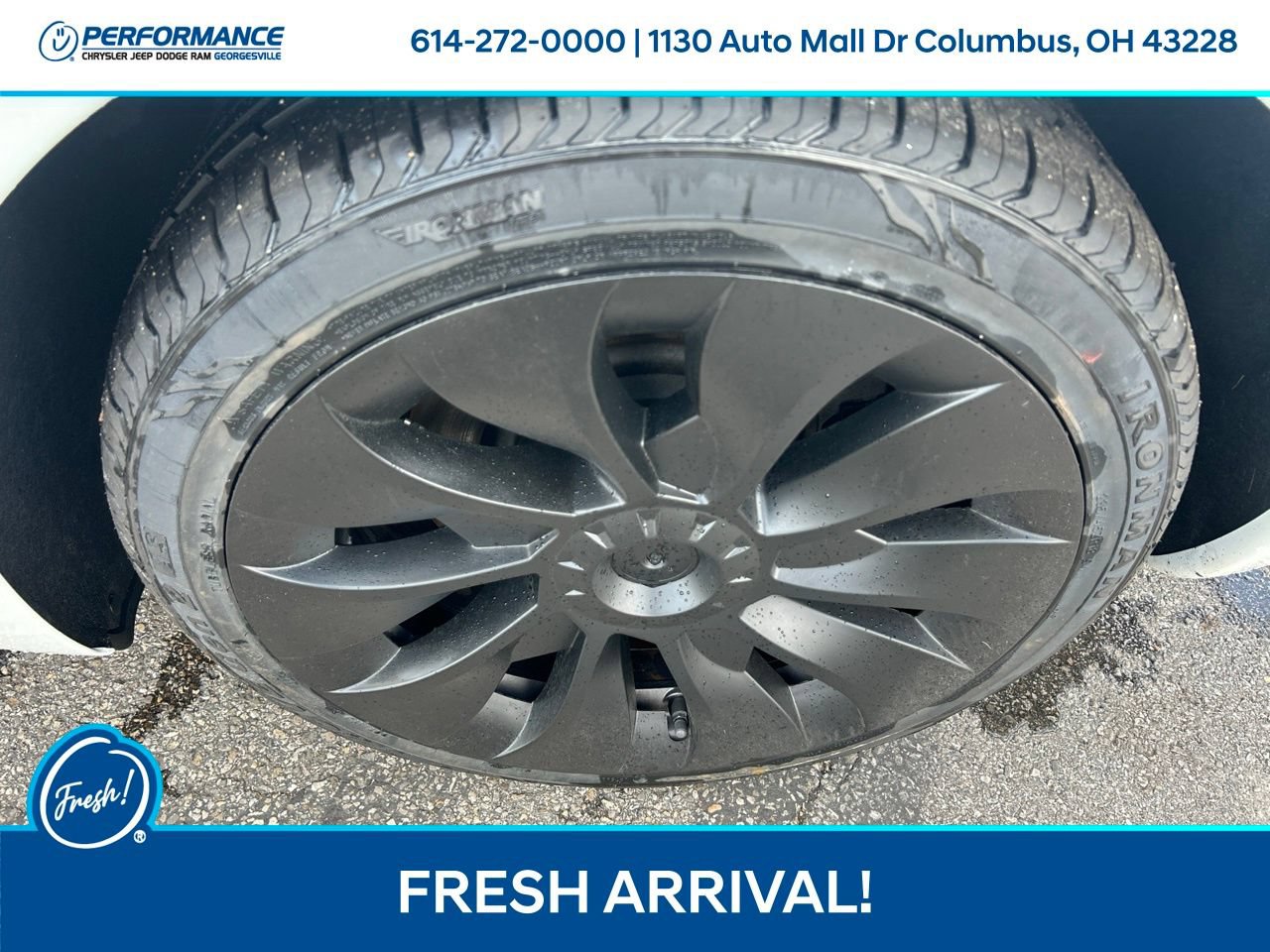 Used 2021 Tesla Model 3 Standard Range Plus RWD image 11