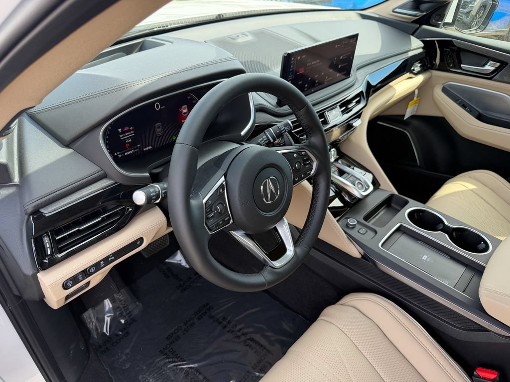 New 2026 Acura MDX w/ Advance Package AWD/4WD image 11