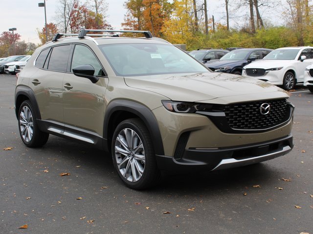 New 2026 MAZDA CX-50 AWD 2.5 S w/ Accent Package image 1