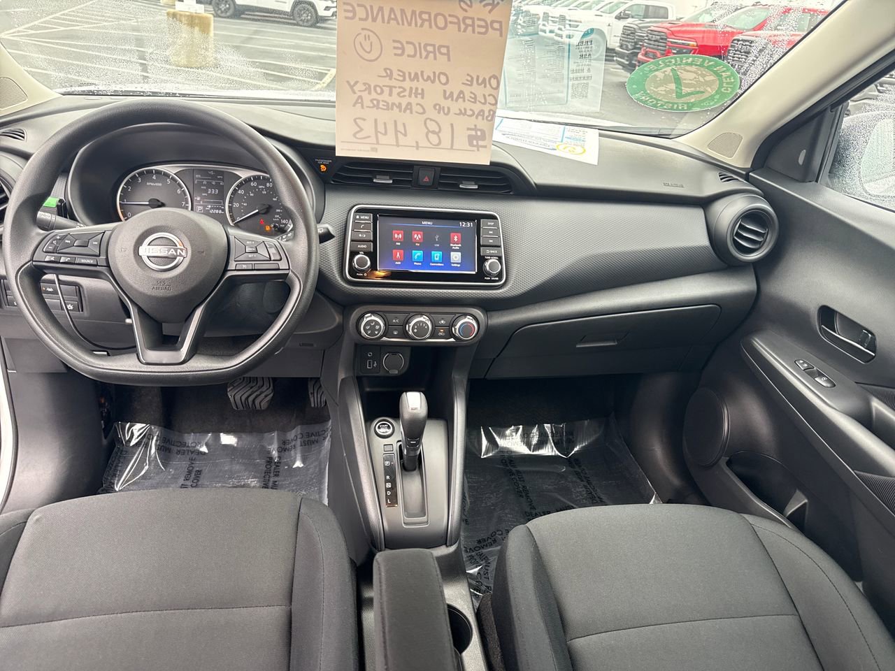 Used 2024 Nissan Kicks S image 14