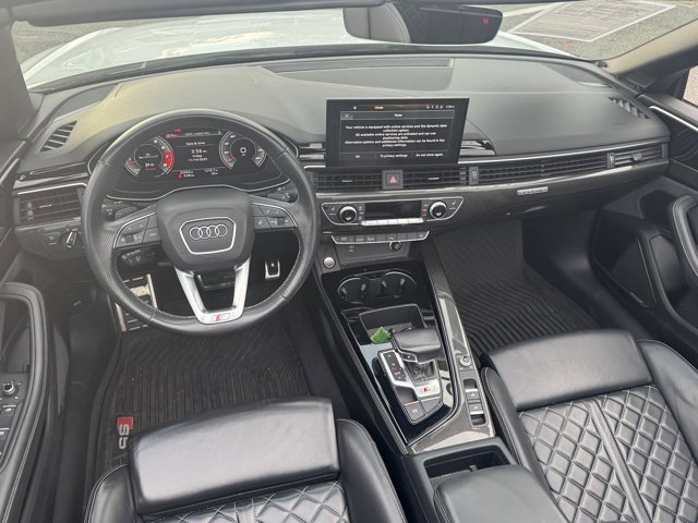 Certified 2023 Audi S5 Premium Plus image 11