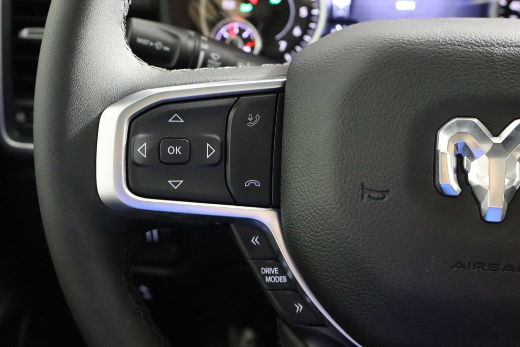 New 2026 RAM 1500 Big Horn AWD/4WD image 8