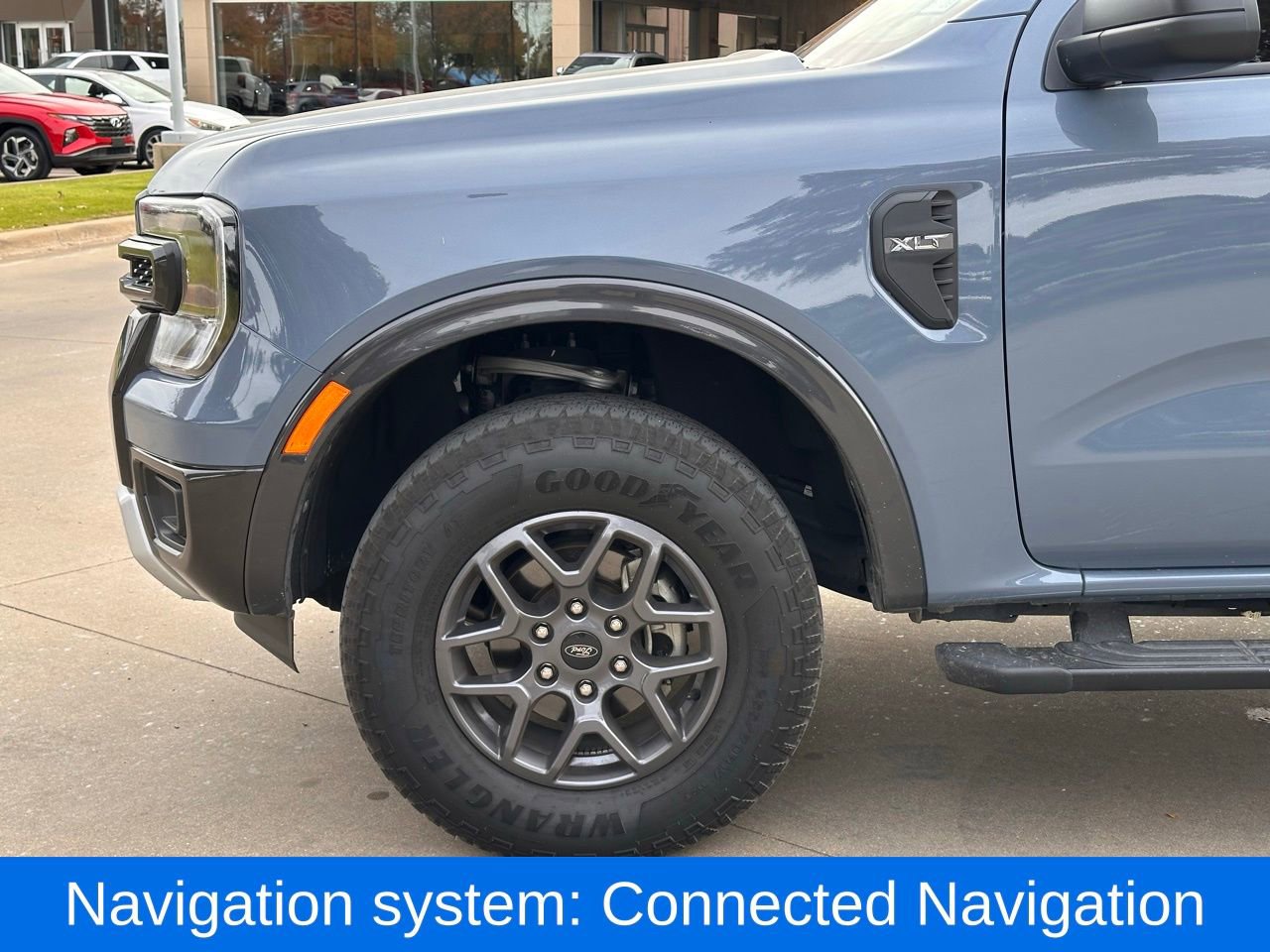 Used 2024 Ford Ranger XLT w/ Equipment Group 301A High image 6