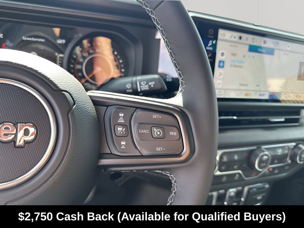 New 2026 Jeep Gladiator Sport AWD/4WD image 29