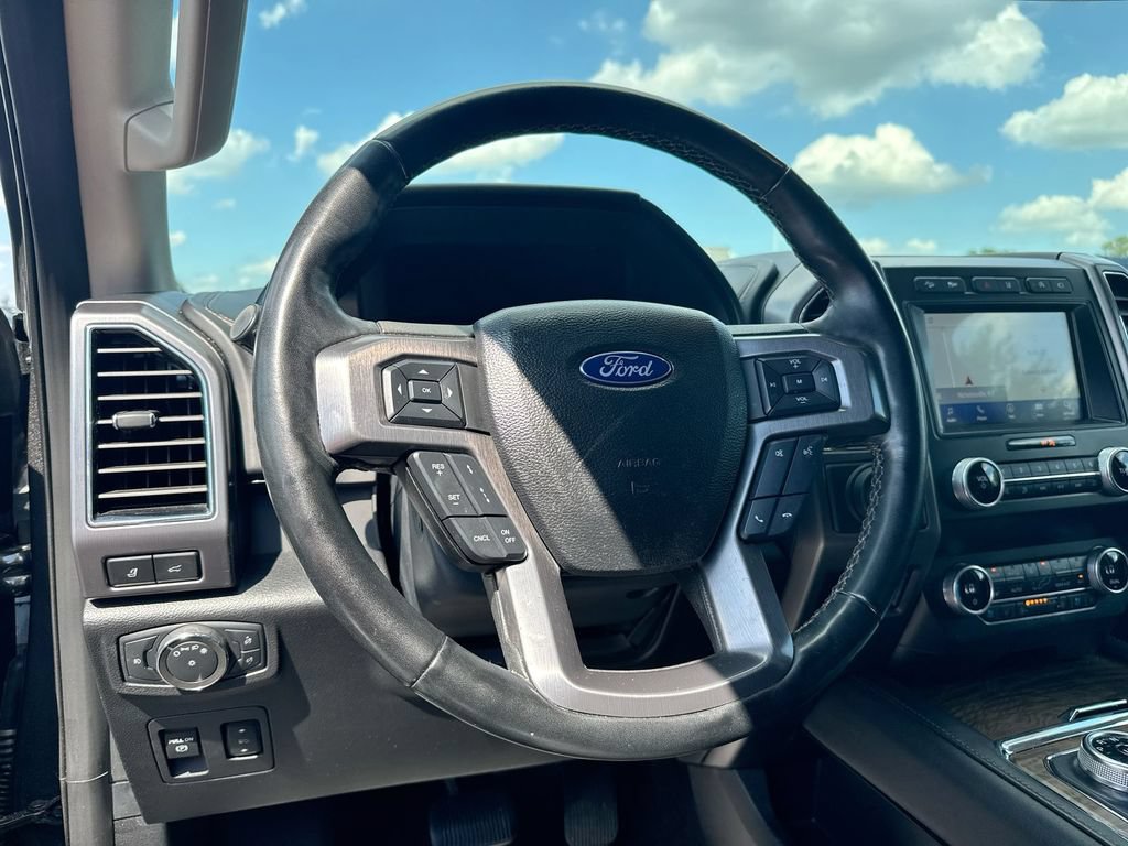 Used 2021 Ford Expedition Max Platinum AWD/4WD image 11
