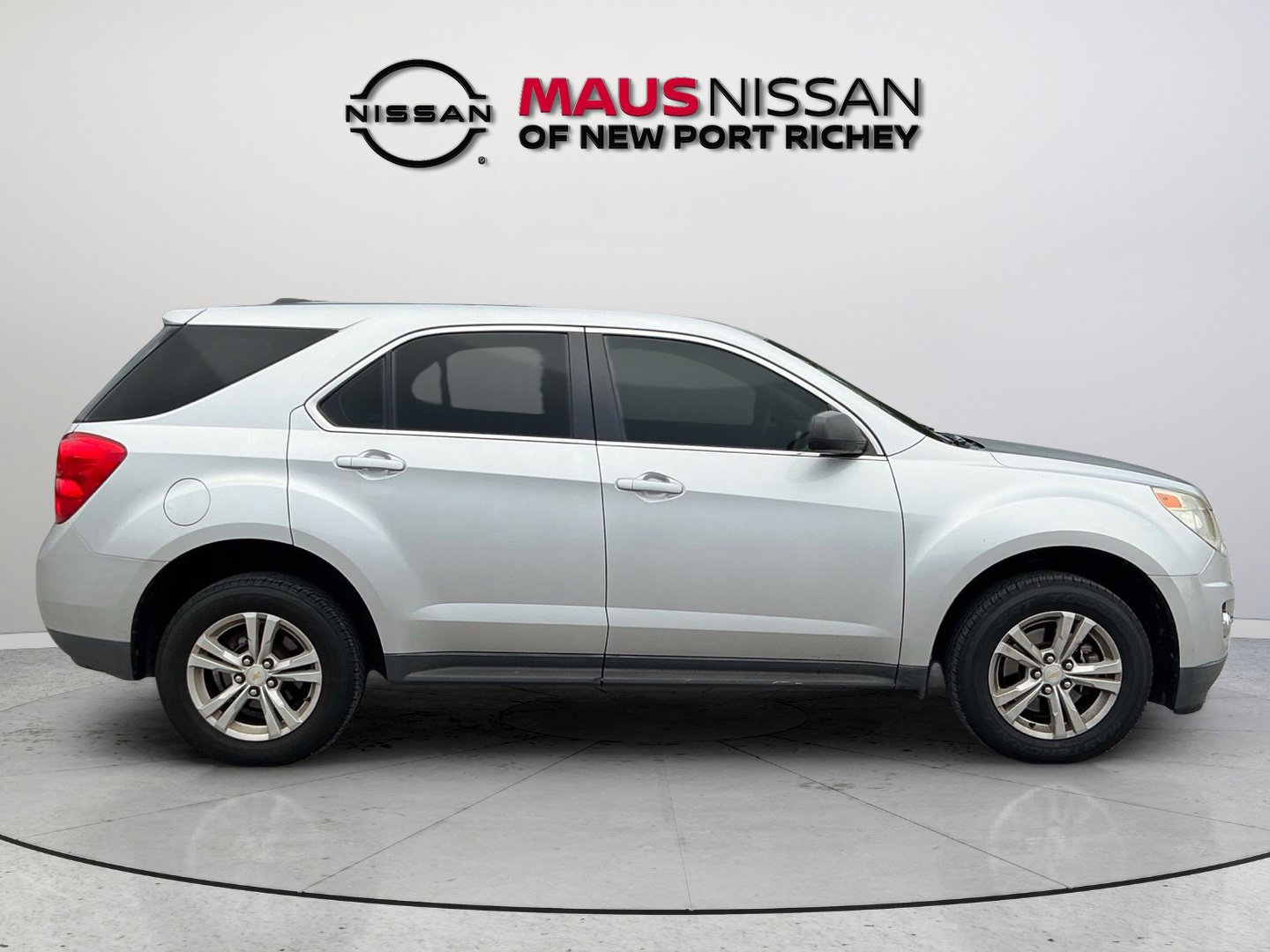 Used 2015 Chevrolet Equinox LS FWD image 9