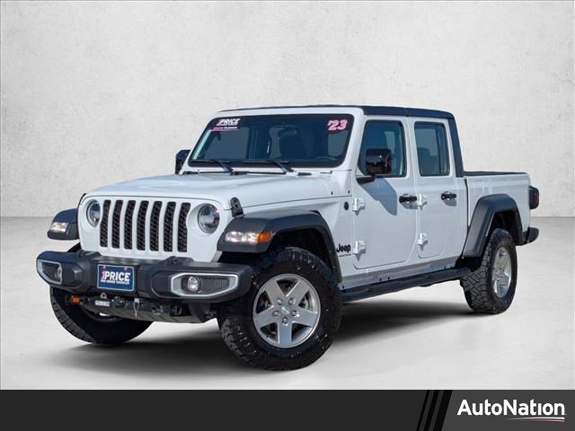 Used 2023 Jeep Gladiator Sport