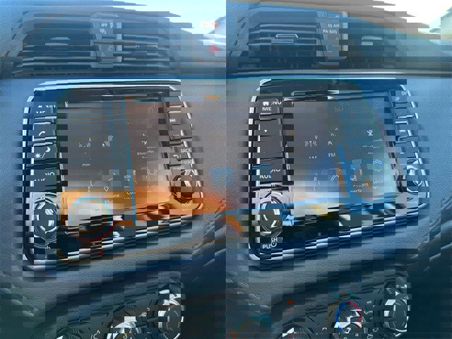 New 2025 Nissan Versa SV w/ Trunk Package image 16