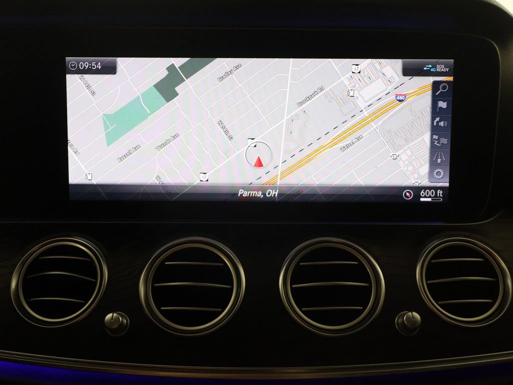Used 2020 Mercedes-Benz E 350 4MATIC Sedan w/ Driver Assistance Package image 52