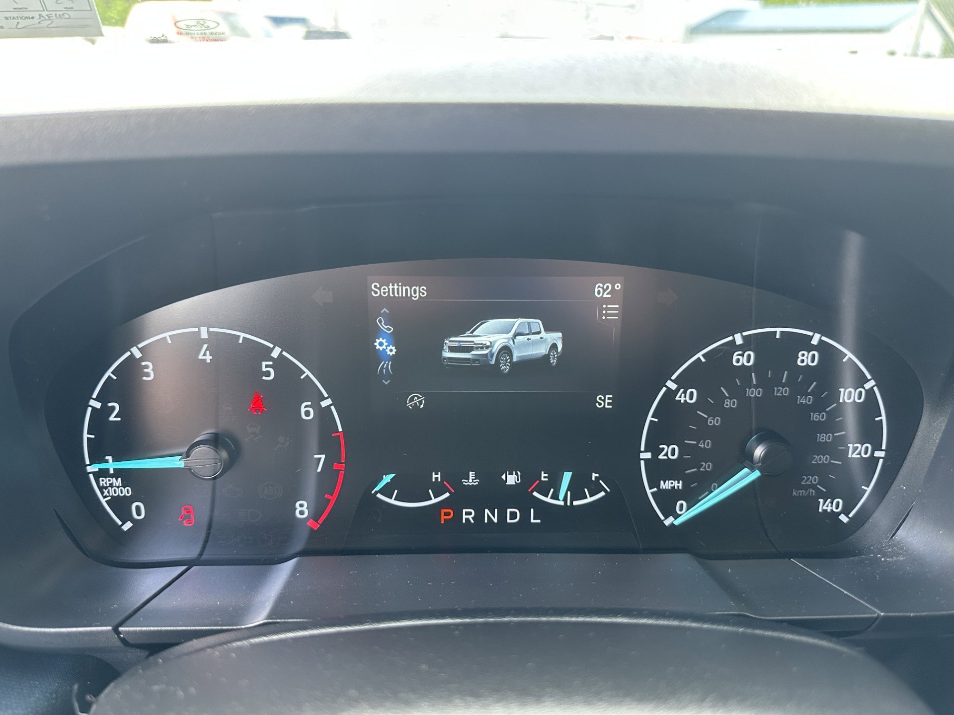 Used 2024 Ford Maverick XLT w/ XLT Luxury Package AWD/4WD image 15