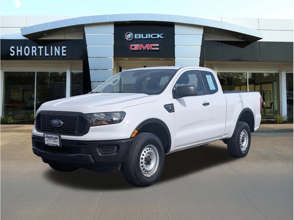 Used 2019 Ford Ranger XL w/ Equipment Group 101A Mid RWD image 7