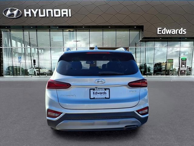 Used 2019 Hyundai Santa Fe Limited image 6