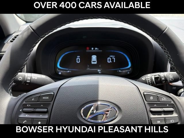 New 2026 Hyundai Venue SEL FWD image 9