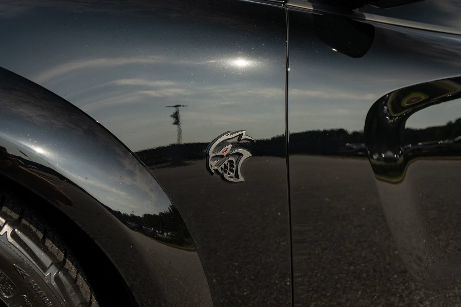 Used 2023 Dodge Charger SRT Hellcat RWD image 18