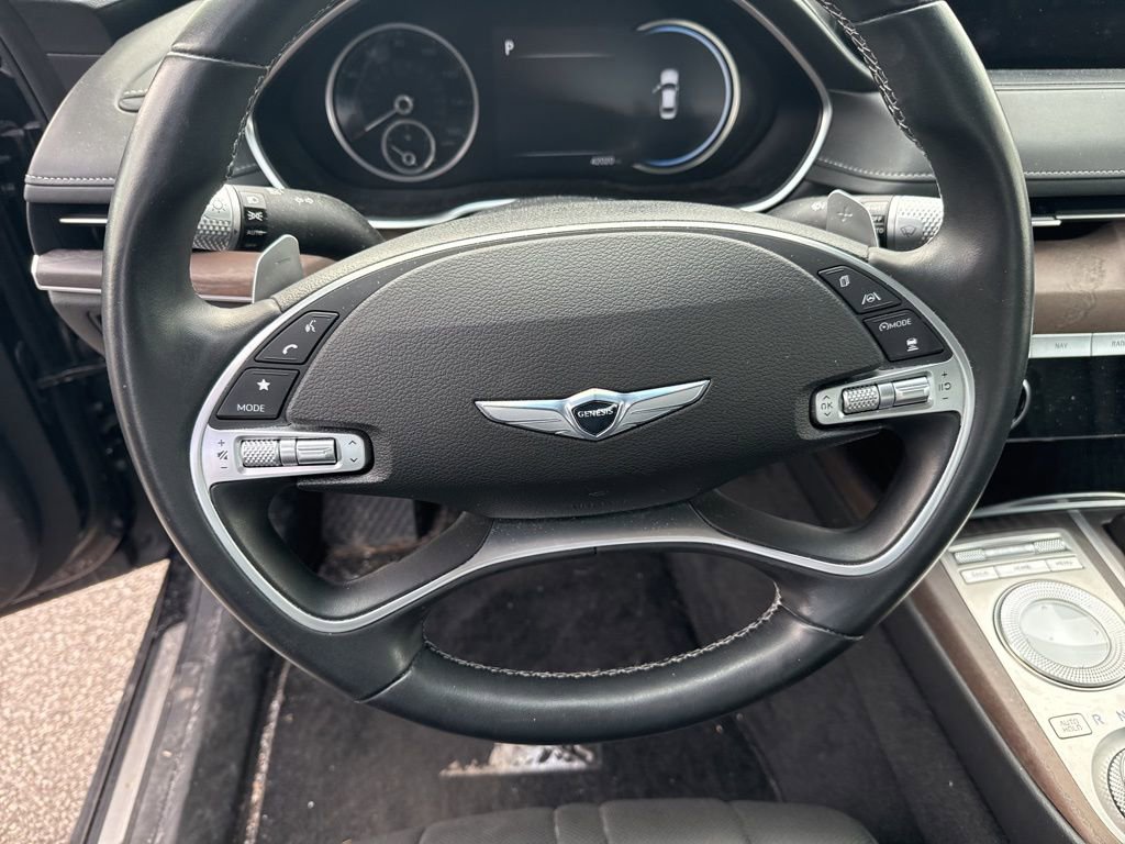 Used 2021 Genesis G80 2.5T w/ Advanced Package image 12