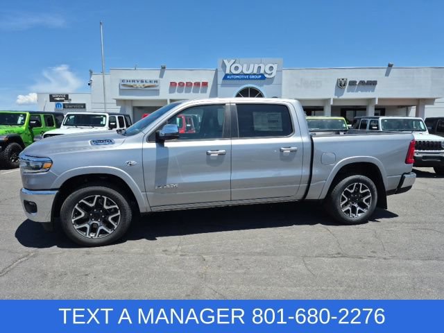 New 2026 RAM 1500 Laramie