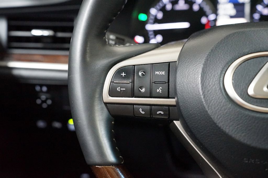 Used 2018 Lexus ES 350 w/ Luxury Package w/Wood Trim FWD image 14