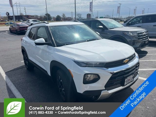 Used 2023 Chevrolet TrailBlazer LT w/ Convenience Package image 3