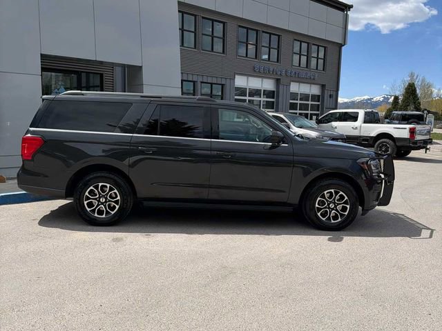 Used 2023 Ford Expedition Max XLT AWD/4WD image 5