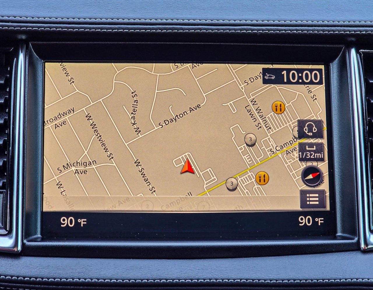 Used 2025 INFINITI QX55 Essential image 18