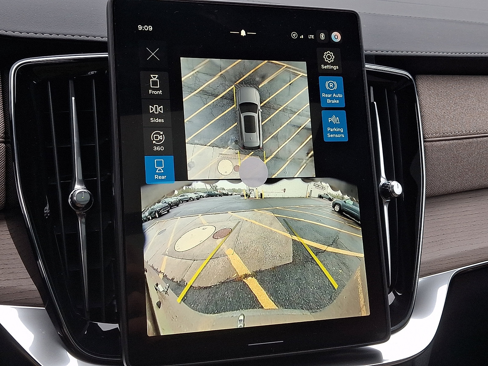 New 2027 Volvo XC90 T8 Ultra AWD/4WD image 16