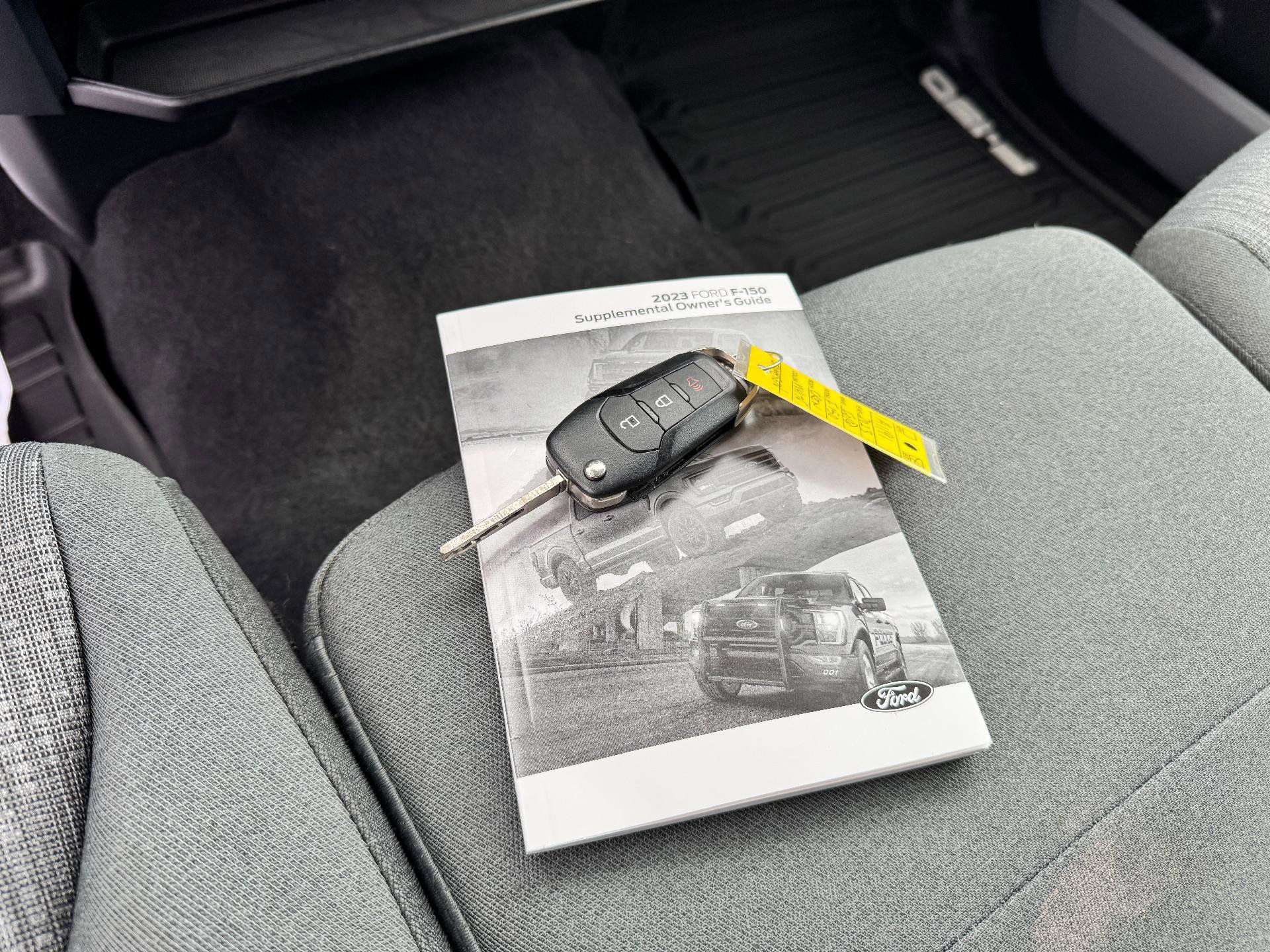 Used 2023 Ford F150 XLT w/ Equipment Group 301A Mid image 35