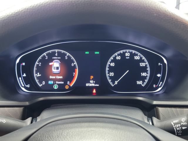 Used 2018 Honda Accord EX image 32