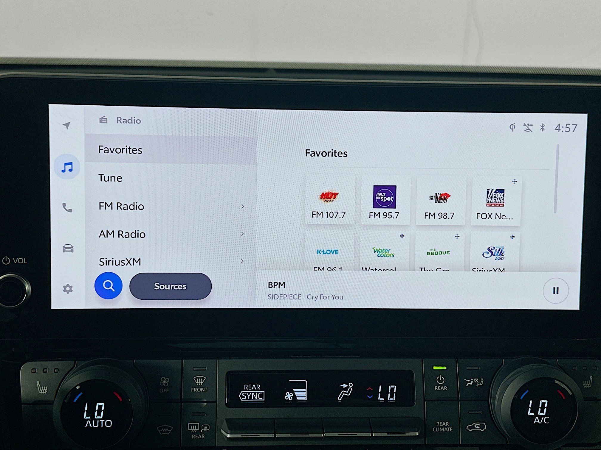 Used 2025 Toyota Grand Highlander FWD image 21