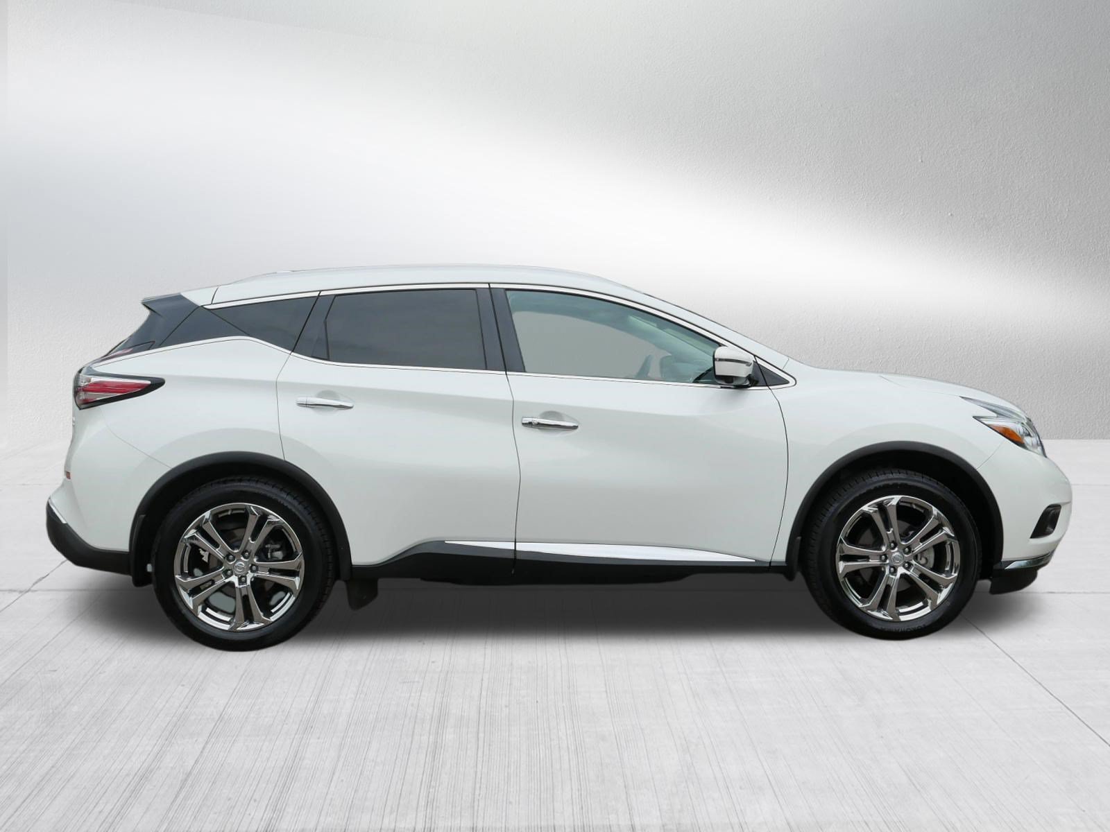 Certified 2017 Nissan Murano Platinum w/ Platinum Technology Package AWD/4WD image 8
