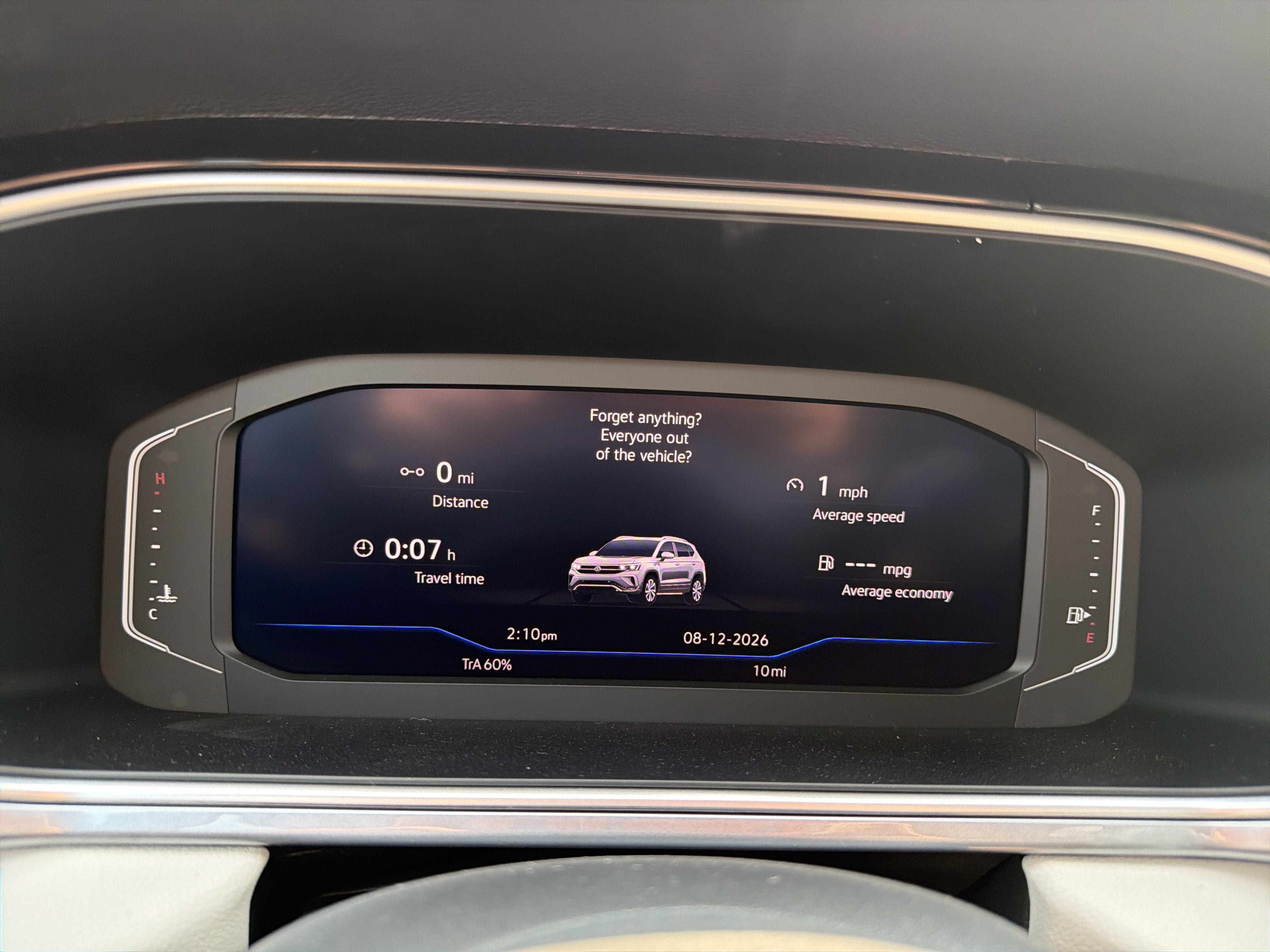 New 2026 Volkswagen Taos SEL AWD/4WD image 16
