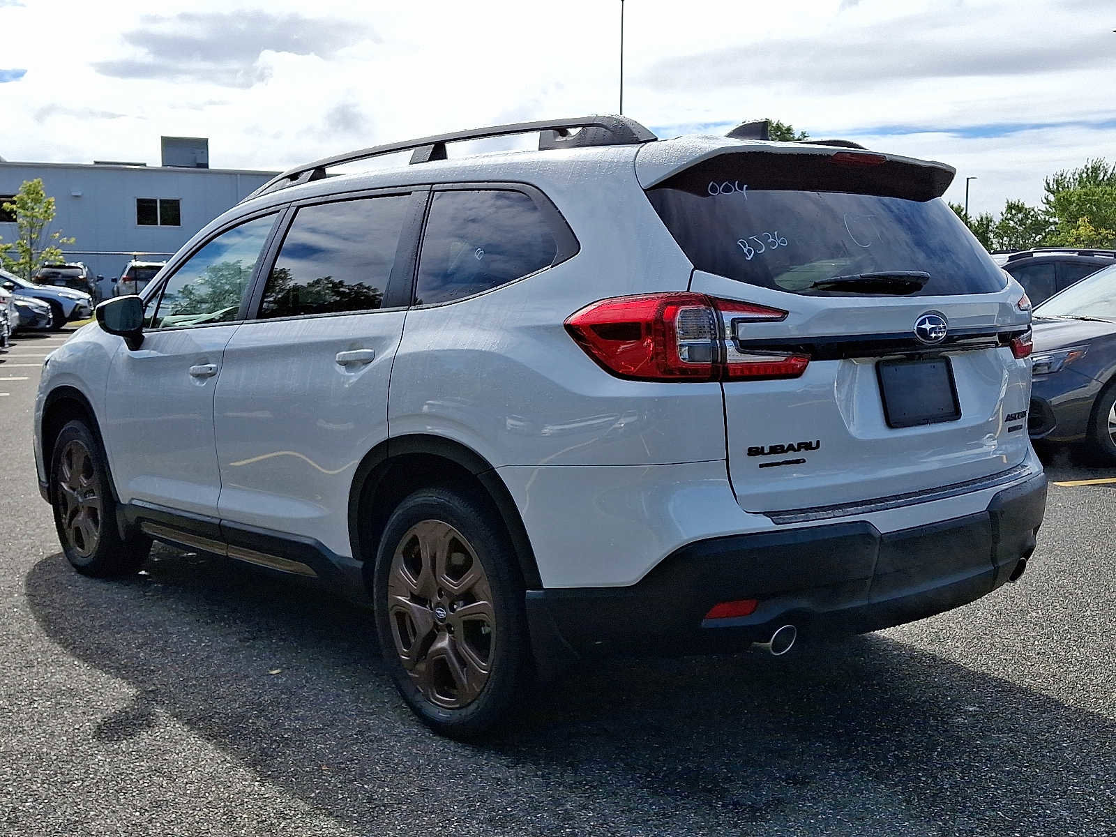 New 2025 Subaru Ascent Bronze Edition image 3