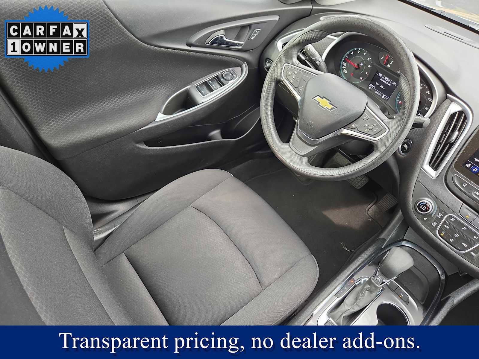 Used 2024 Chevrolet Malibu LT FWD image 15