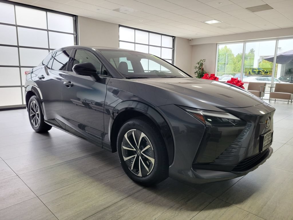 Used 2024 Lexus RZ 300e Premium w/ Technology Package FWD image 6