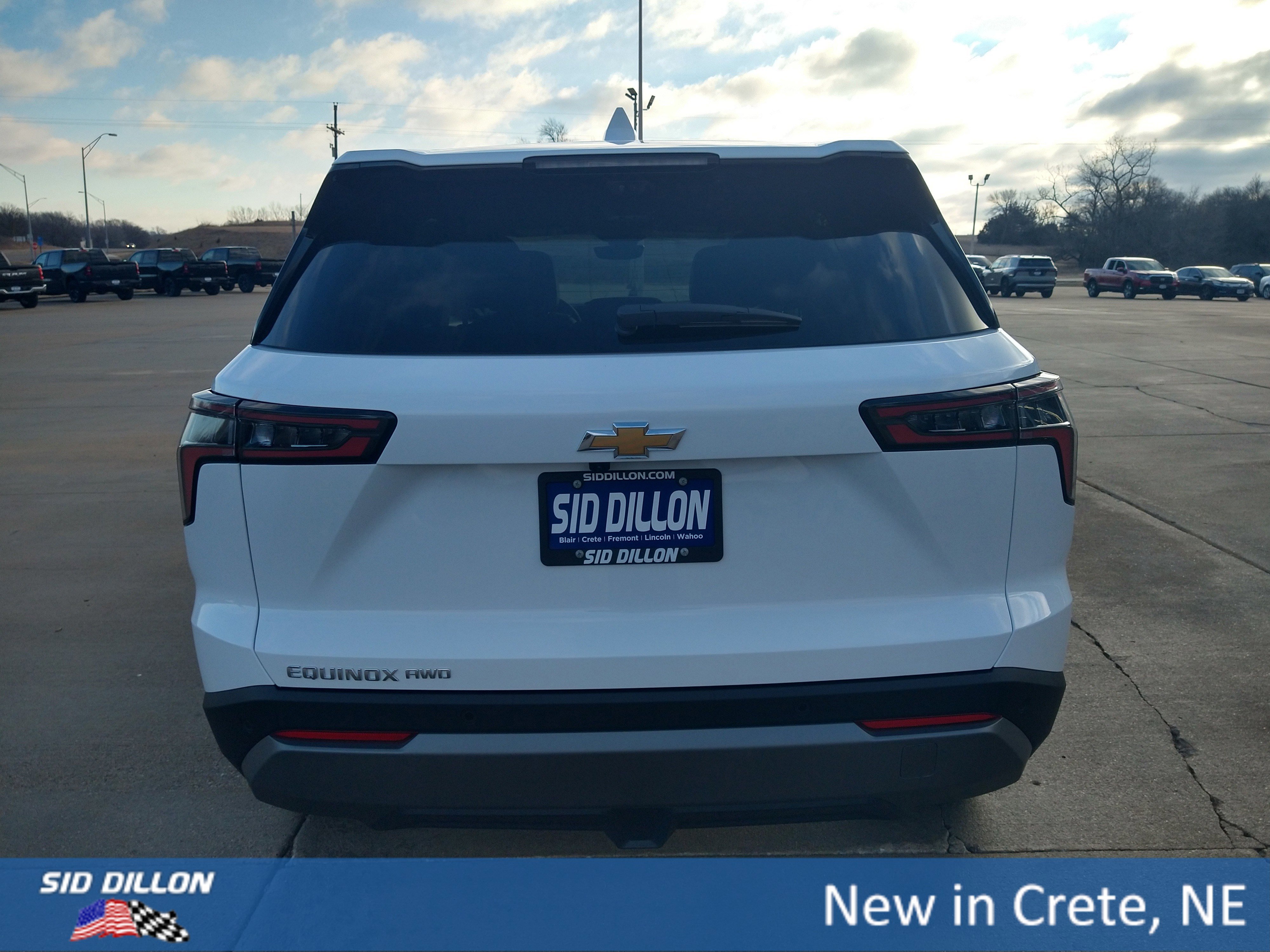 New 2026 Chevrolet Equinox LT image 16