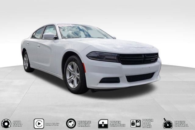 Used 2019 Dodge Charger SXT w/ Leather Interior Group