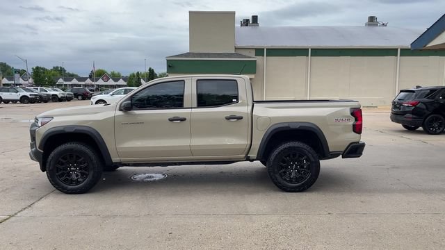 Used 2024 Chevrolet Colorado Trail Boss AWD/4WD image 5