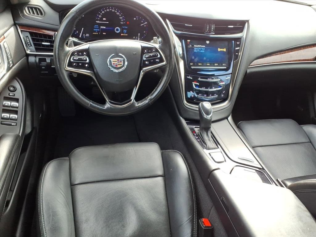 Used 2014 Cadillac CTS Luxury image 9