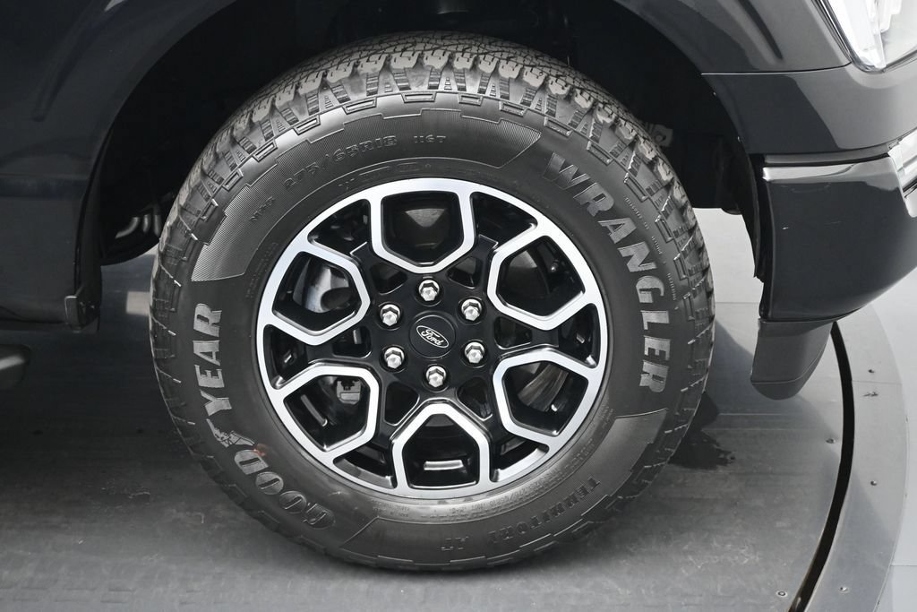 Used 2023 Ford F150 XLT w/ Equipment Group 302A High AWD/4WD image 27