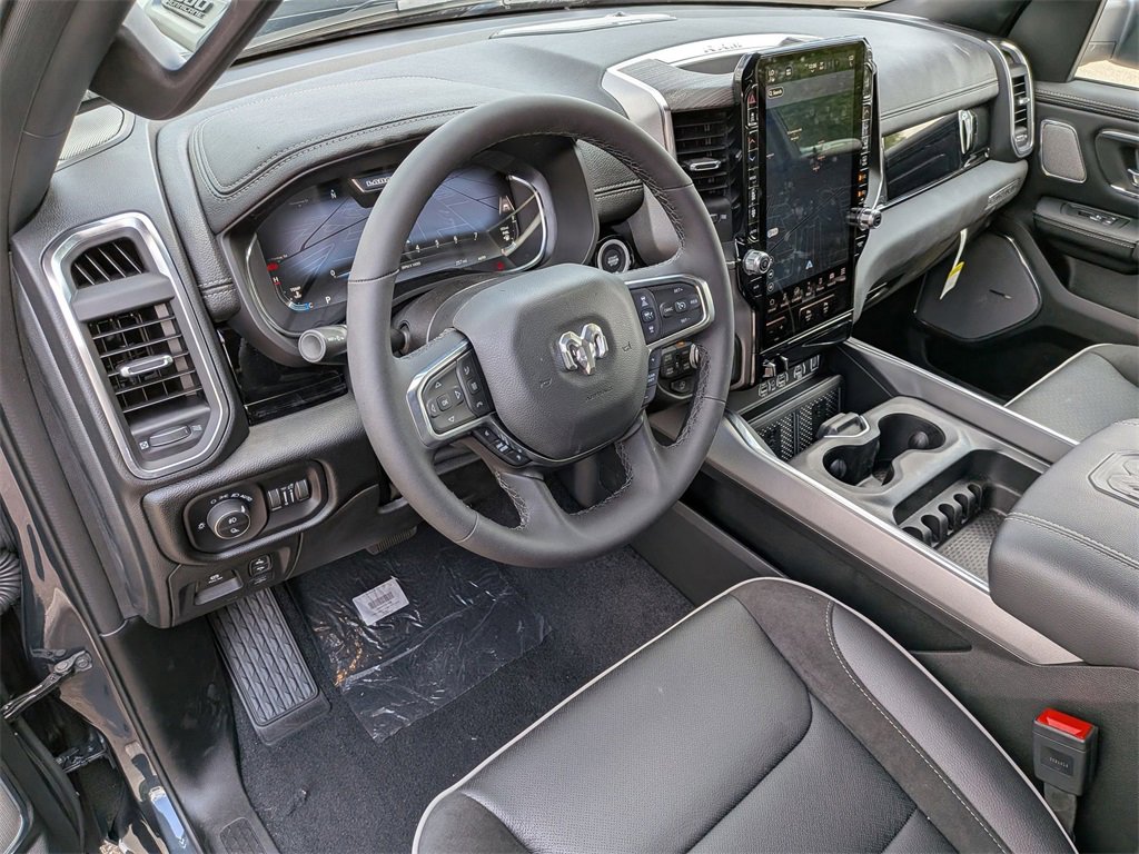 New 2026 RAM 1500 Laramie w/ Night Edition image 11