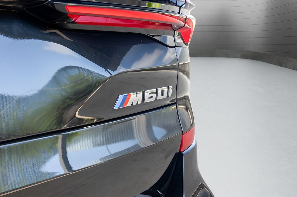 Used 2025 BMW X5 M60i w/ Executive Package AWD/4WD image 20