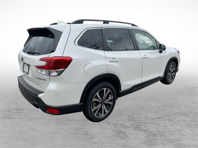 Used 2021 Subaru Forester Limited w/ Popular Package #3 image 3