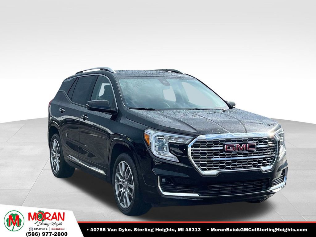Certified 2024 GMC Terrain Denali w/ LPO, Floor Liner Package AWD/4WD image 7