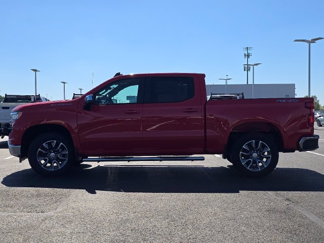 New 2026 Chevrolet Silverado 1500 LT AWD/4WD image 12