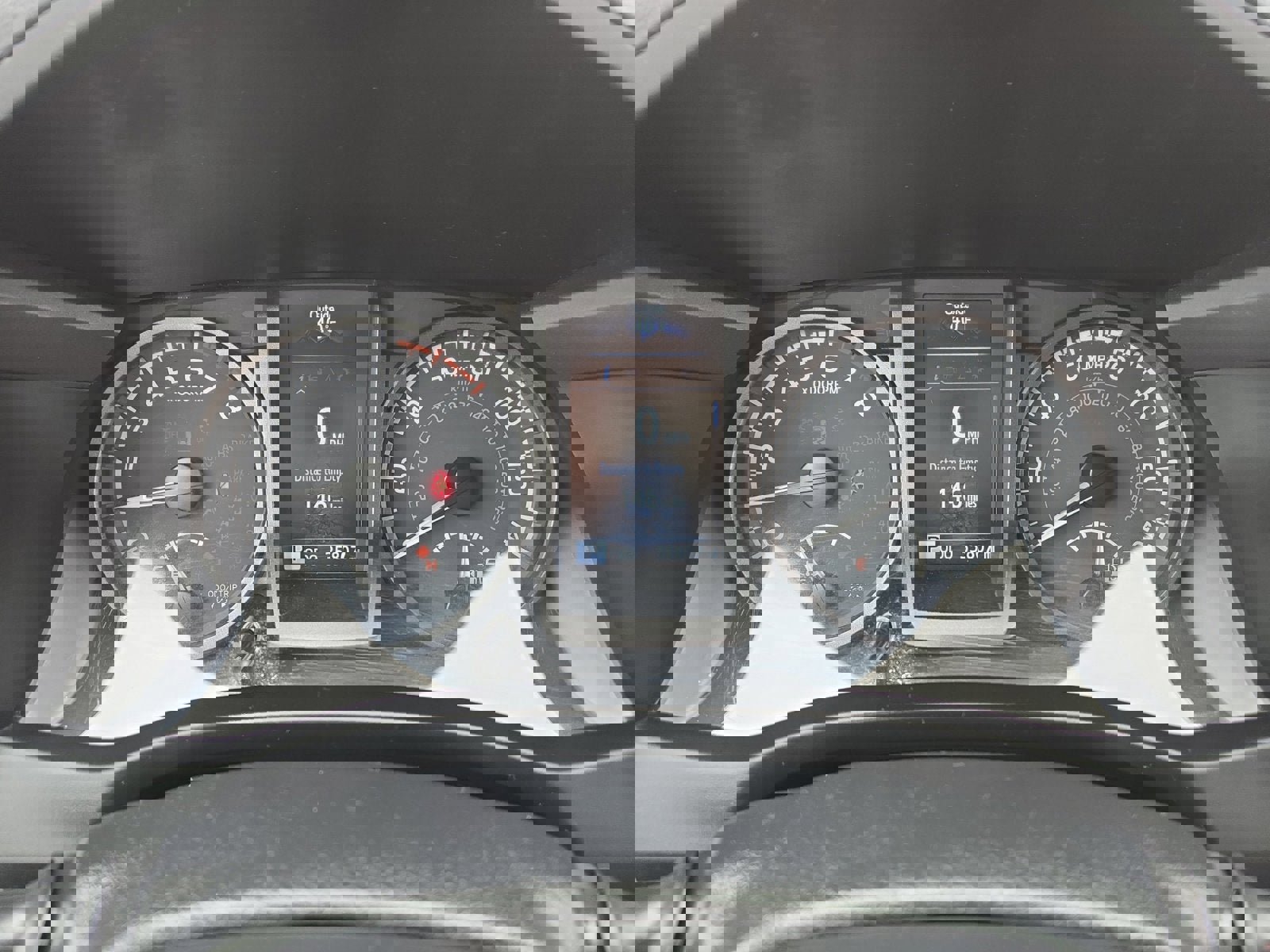 Used 2023 Toyota Tacoma TRD Sport image 16