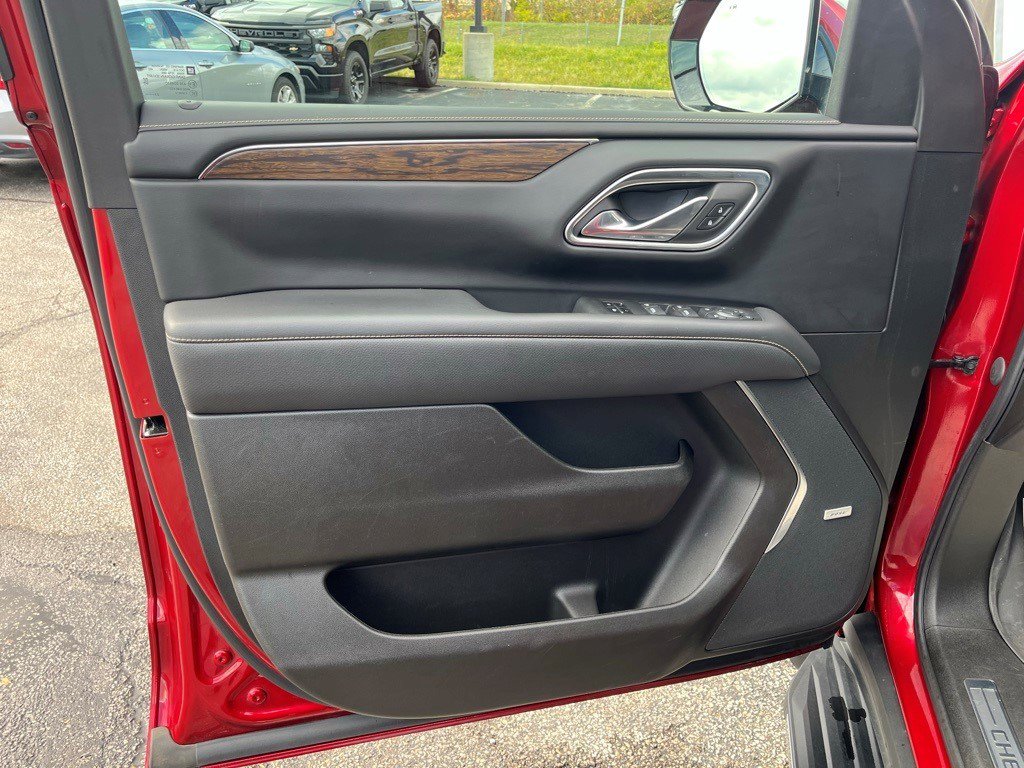 Certified 2023 Chevrolet Tahoe Premier w/ Advanced Technology Package image 10