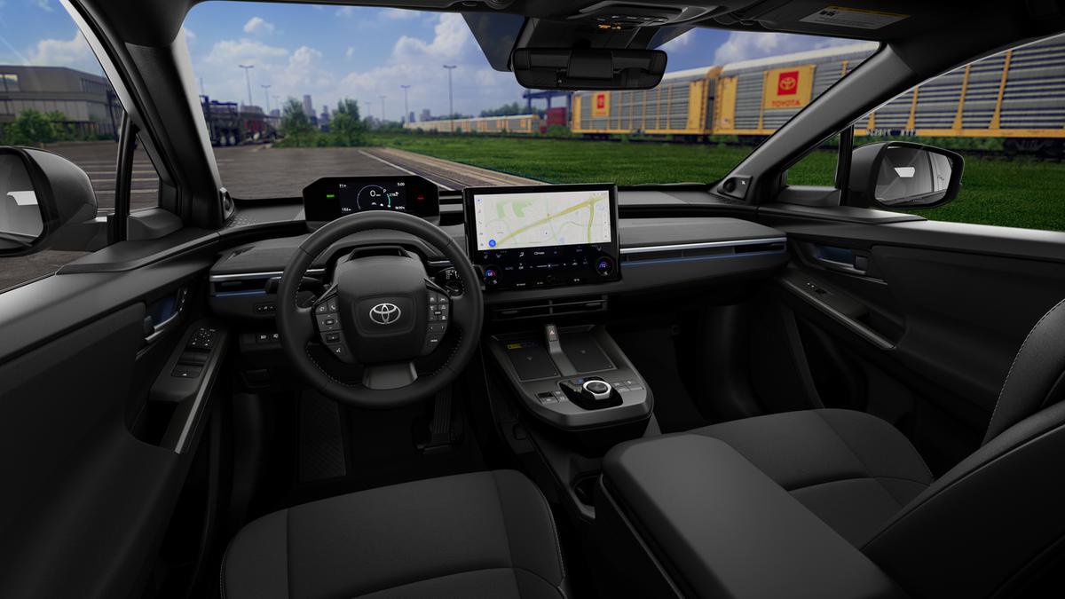 New 2026 Toyota C-HR AWD/4WD image 19