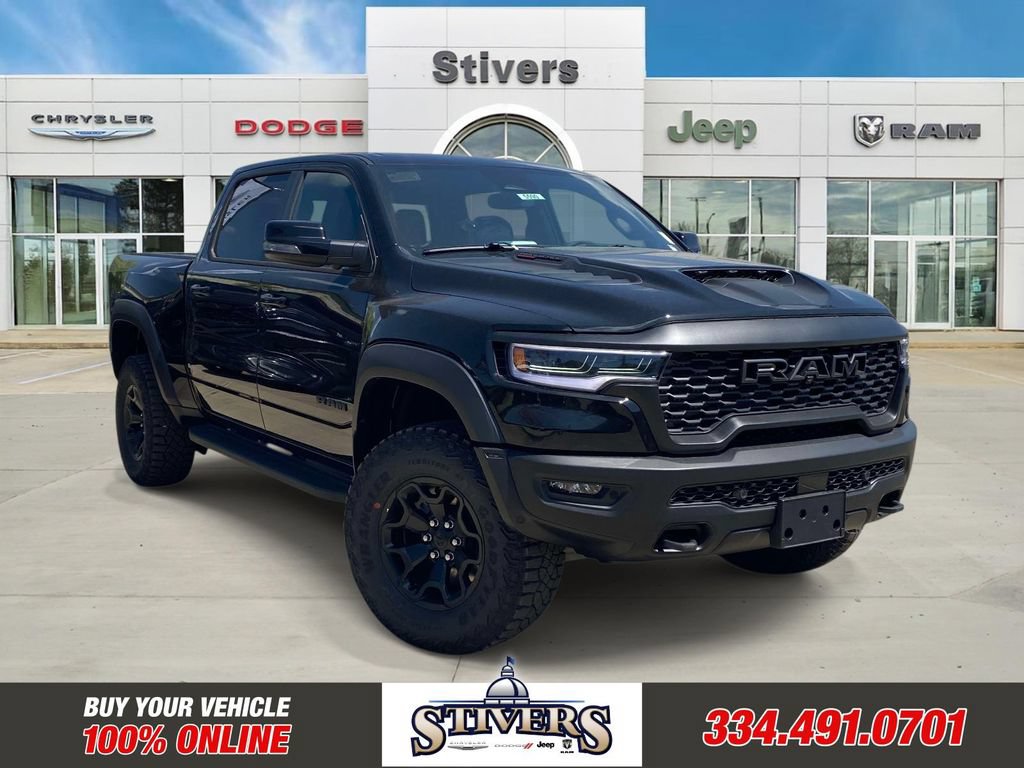 New 2026 RAM 1500 RHO w/ RHO Level 1 Equipment Group