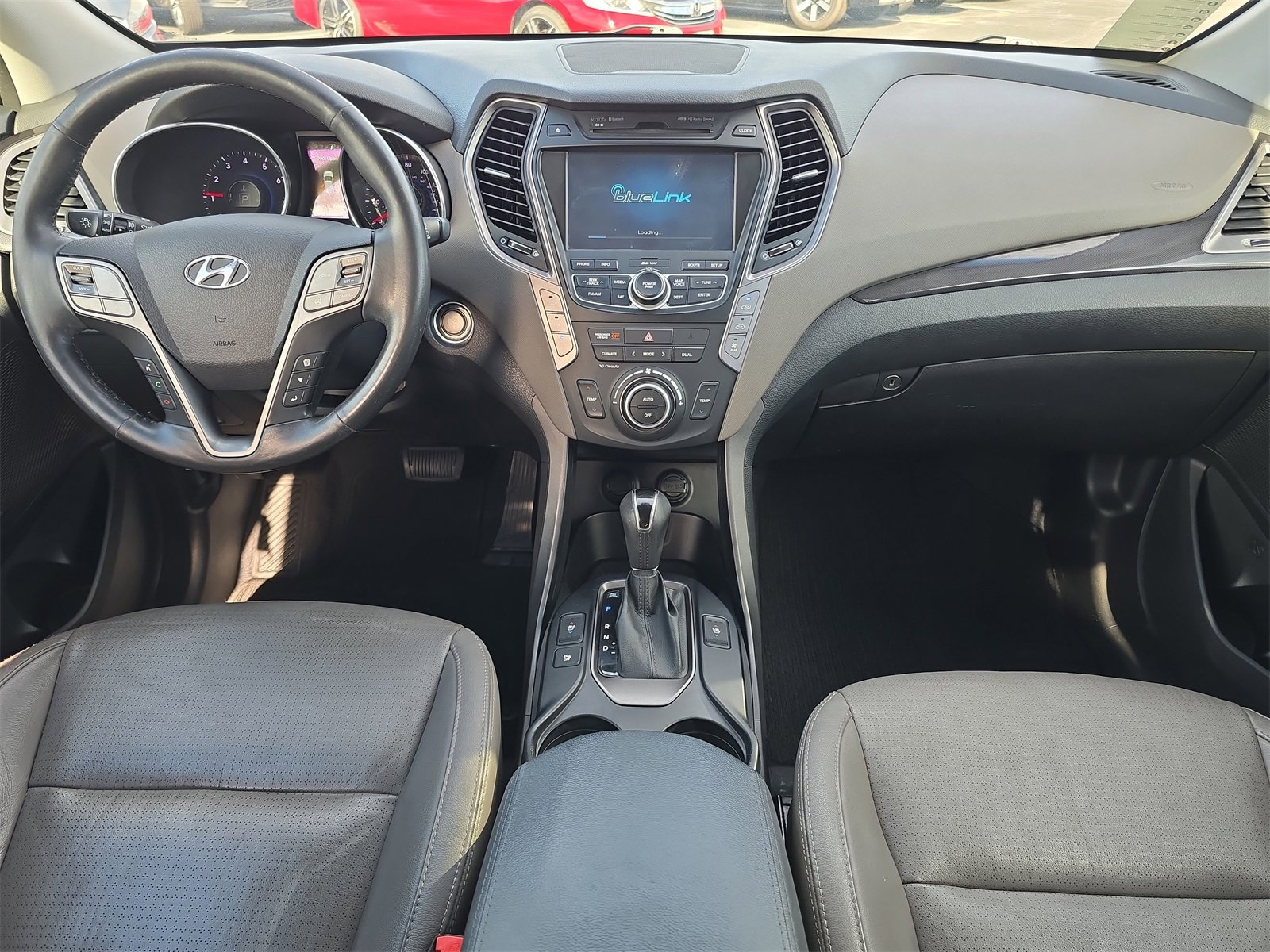 Used 2014 Hyundai Santa Fe Limited w/ Ultimate Package 07 image 9