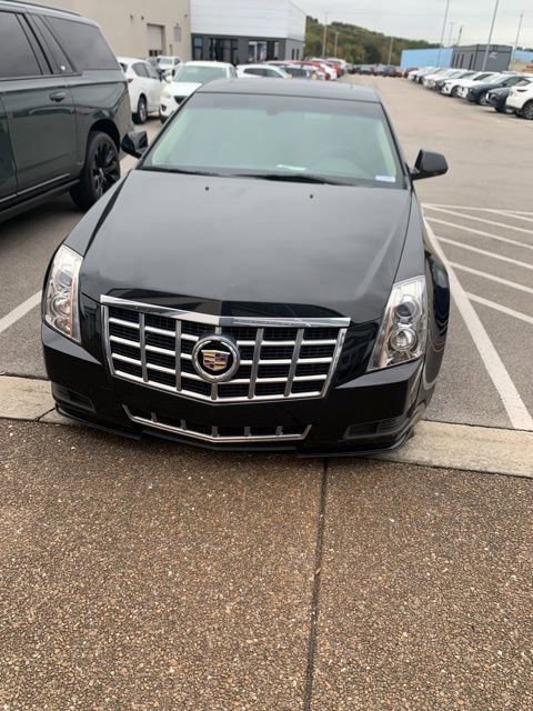 Used 2013 Cadillac CTS Luxury