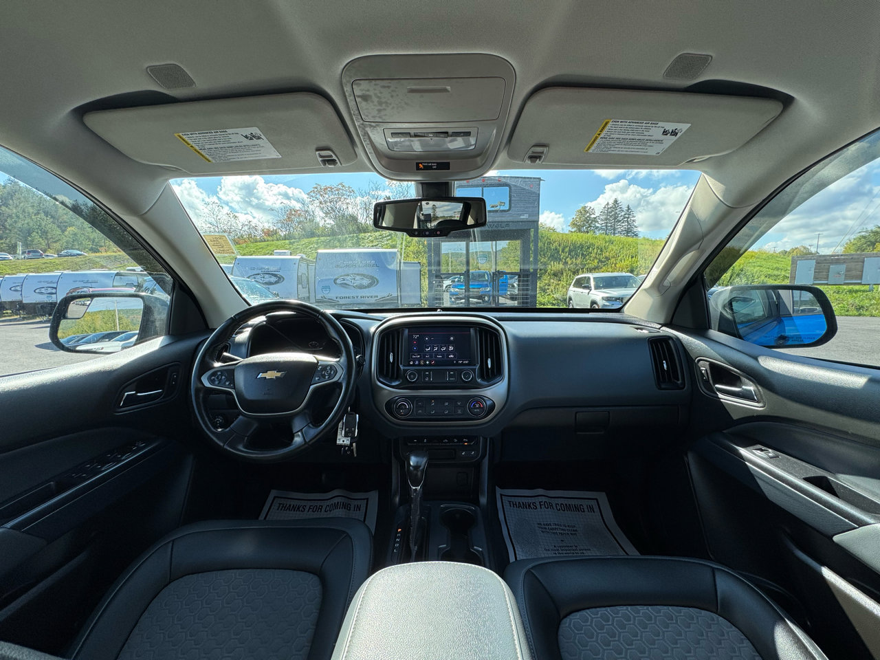 Used 2022 Chevrolet Colorado Z71 image 25